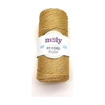Angel Çanta Aksesuar Moly Yarn 200 Gr Simli Polyester Makrome No:050 Diğer