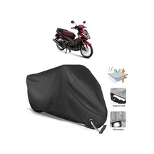 Yamaha Nouvo Motosiklet Branda (Bağlantı, Kilit Uyumlu)-Siyah (457276426)