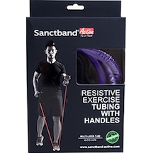 Sanctband Active Pilates Bantı Violet Mor