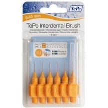Tepe Blisterlı Arayüz Fırçası 0.45 MM 6'lı