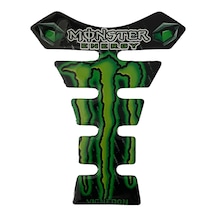 Üniversal Depo-tank Pad Monster 1-arr2478 Siyah - Yeşil