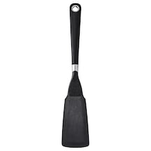 Yanmaz Yemek Pişirme Spatulası Uzunluk 33 Cm Plastik Spatula Ikea