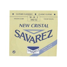 Savarez Konser Gitar Telleri Alliance Ht Classic 502cj Tek Tel Si2 New Cristal Yüksek
