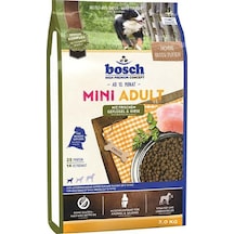 Bosch Mini Adult Kümes Hayvanlı ve Darılı Küçük Irk Yetişkin Köpek Maması 3 KG