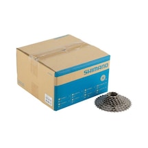 Shimano Alivo Cs-hg51-8 Ruble 11-30t Kutusuz Siyah - Kırmızı