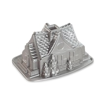 Nordicware Ev Bundt Kek Kalıbı Gümüş
