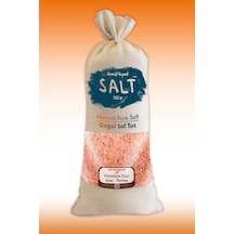 Himalaya Tuzu 1 Kg. Bez Torbada İnce Çekim Himalaya Tuz