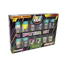 Funny Kıds Multımıx 20 Ml 12 Li Set 2100