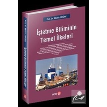 Işletme Biliminin Temel Ilkeleri / Prof. Dr. Mümin Ertürk