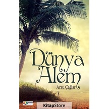 Dünya Alem - Arzu Çağlar - Karma Kitaplar