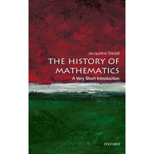 The History of Mathematics: A Very Short Introduction 9780199599684