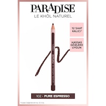 Superline Le Khol Eyeliner Kahverengi 0