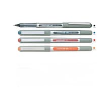 Uniball 0.7mm Pilot Kalem 4'lü Set Siyah-kırmızı-mavi-turuncu Karışık