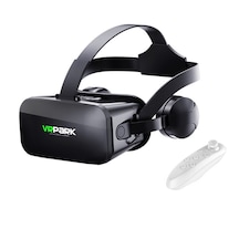 Microcase Vrpark J20 Kulaklıklı Sanal Gerçeklik Gözlüğü + Bluetooth Kumanda