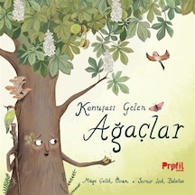 Konuşası Gelen Ağaçlar / Müge Çelik Özcan