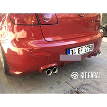 Kit Garaj Mazda 3 Difüzör Plastik Boyasız