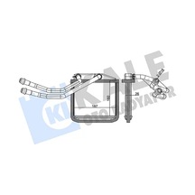 Kalorifer Radyatörü - Alfa Romeo Mito, Grande Punto, Punto, Doblo, Tipo, Fiorino, Qubo, Linea, Egea - Kale-350515