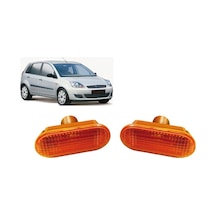 Ford Fiesta Sağ Sol Çamurluk Sinyal Lambası 2004--2008