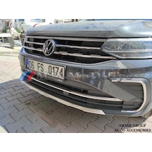Vw Tiguan Krom Ön Tampon Çıtası. 2020 Üzeri N11.3225