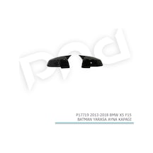 2013-2018 Bmw X5 F15 Batman Yarasa Ayna Kapagı