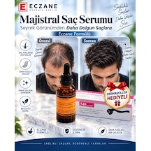 Majıstral Saç Serumu 50 Ml
