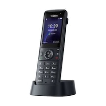 Yealınk Ax83h, Wifi, Dect, Kablosuz Ip Telefon, Siyah, 2.4&quot