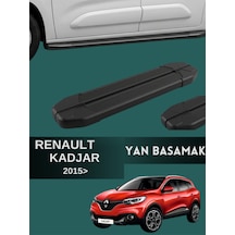 Renault Kadjar 2015 Model Ve Üzeri Uyumlu Araç Yan Basamak