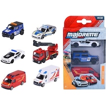 8503004001038 Rescue 3 Pieces Set 2-asst.