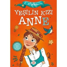 Yeşilin Kızı Anne - Çocuklar İçin - L. M. Montgomery - Dokuz Yayınları