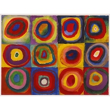 Ravensburger Kandinsky 1500 Parça Puzzle