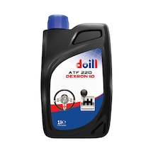 Doill ATF 220 DEXRON II-D 2-D Direksiyon - Otomatik Şanzıman Yağı 1 L