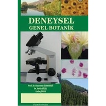 Deneysel Genel Botanik Hayrettin Ocakverdi