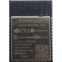 Esp32-Wroom-32D 8Mb