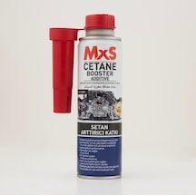 Mxs Setan Arttırıcı Katkı 300 Ml - Dizel Yakıt Katkısı Ve Performans Destekleyici
