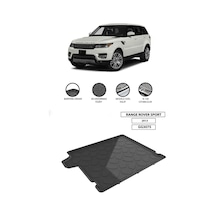 Kit Garaj Range Rover 2013 Bagaj Havuzu Termoform