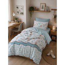 Mystory Home Tek Kişilik Nevresi Takımı Yılbaşı