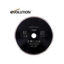 Evolution Rageblade210dıamond Elmas Testere Bıçağı, 210mm