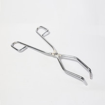Kroze Pensi Maşası 25 CM - Paslanmaz Çelik