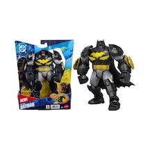 Jmp84 Dc Mekanik Zırhlı Batman Aksiyon Figürü Çok Renkli