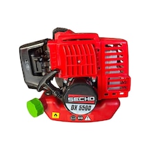 Secho Dx5500 Toprak Burgu Makinası Motoru 2.6 Hp