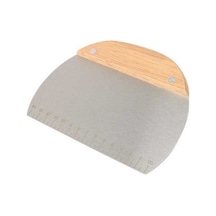 Pazly Yuvarlak Suntek Pişirme Paslanmaz Magideal Kıyıcı Kazıyıcı Çelik Ql Yuvarlak