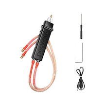 Gajeena El Tipi Tetikli 18650 Pil Spot Kaynak Kalemi - 16mm² Bakır Tel + O Tipi Bağlantı, Hızlı Ve Dayanıklı