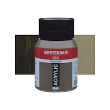Amsterdam Akrilik Boya 500Ml 274 Nickel Titanium Yellow