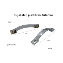 Duşakabin Kulp Duşa Kabin Kolu Tutamak Plastik