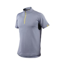 Mavic Red Rock Tshırt Gri-sarı S Siyah