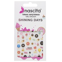 Nascita Tırnak Yapıştırıcı Sweet Desert