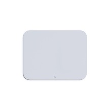 Gri Renkli Ergonomik Mouse Pad, Kaymaz Yüzey İle Ev Ve Ofis Kullanımı İçin İdeal