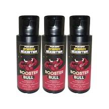 Süper Booster Bull 3 Adet Erkeklere Özel Kremi 60 Ml - 3 Adet 60 Ml