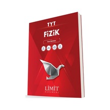 Limit Kurumsal Tyt Fizik Soru Bankası 2023