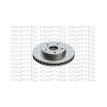 On Fren Dıskı Aynası Toyota Hılux Vıgo 2.5 2005-2015 275x5